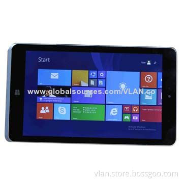 Cheapest Windows Tablets/8-inch/Windows 8/Quad Core Intel Z3735G CPU/1G RAM/16G Storage/3G WCDMA